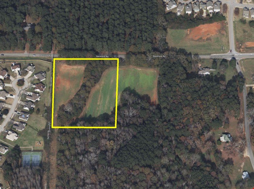 4 Acres Racetrack Road Racetrack Rd, McDonough, GA